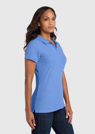 Port Authority Ladies Core Classic Pique Polo