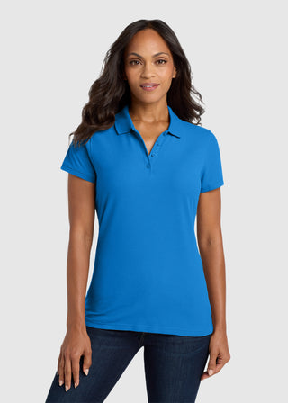 Port Authority Ladies Core Classic Pique Polo
