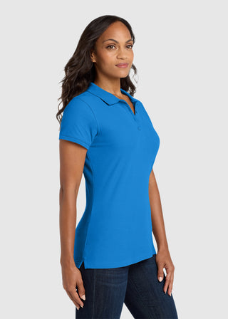 Port Authority Ladies Core Classic Pique Polo