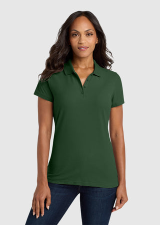 Port Authority Ladies Core Classic Pique Polo