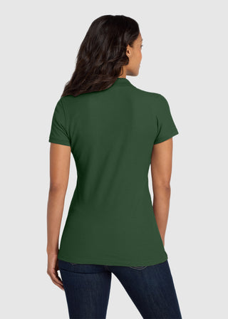 Port Authority Ladies Core Classic Pique Polo