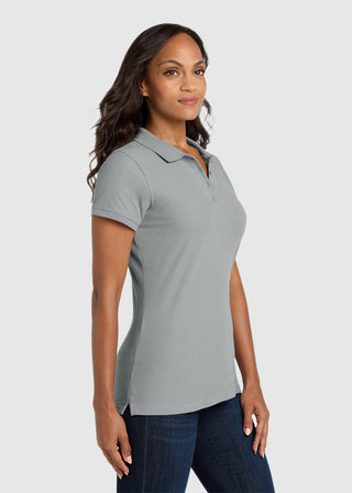Port Authority Ladies Core Classic Pique Polo