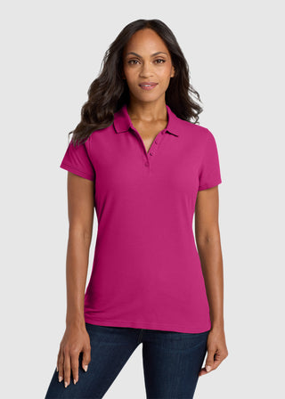 Port Authority Ladies Core Classic Pique Polo