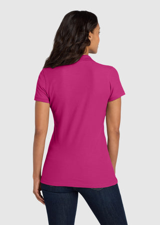 Port Authority Ladies Core Classic Pique Polo