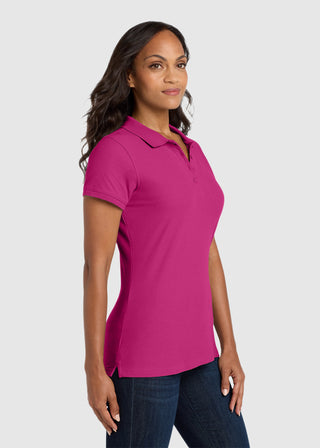Port Authority Ladies Core Classic Pique Polo