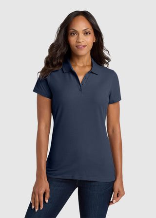 Port Authority Ladies Core Classic Pique Polo