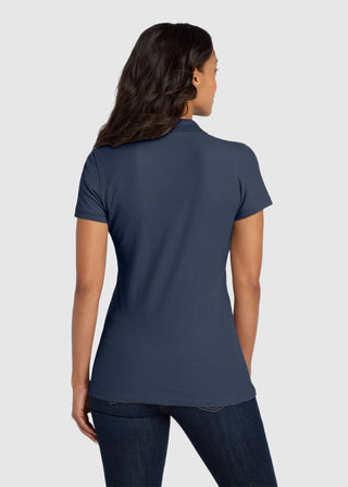 Port Authority Ladies Core Classic Pique Polo
