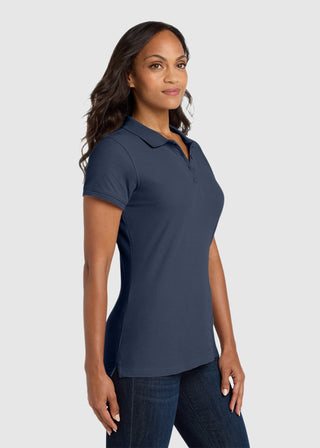 Port Authority Ladies Core Classic Pique Polo