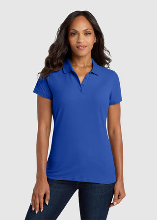 Port Authority Ladies Core Classic Pique Polo