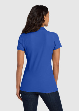 Port Authority Ladies Core Classic Pique Polo