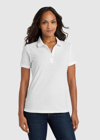 Port Authority Ladies Core Classic Pique Polo