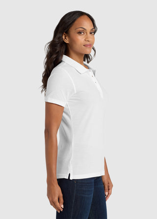 Port Authority Ladies Core Classic Pique Polo