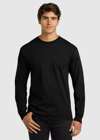 Gildan Cotton Long Sleeve T-Shirt