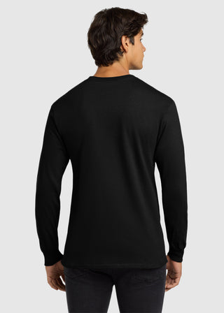 Gildan Cotton Long Sleeve T-Shirt