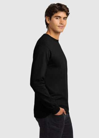 Gildan Cotton Long Sleeve T-Shirt