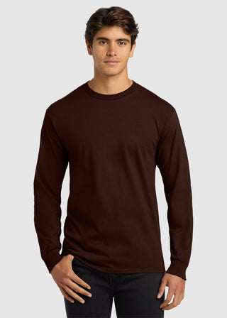 Gildan Cotton Long Sleeve T-Shirt