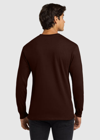 Gildan Cotton Long Sleeve T-Shirt