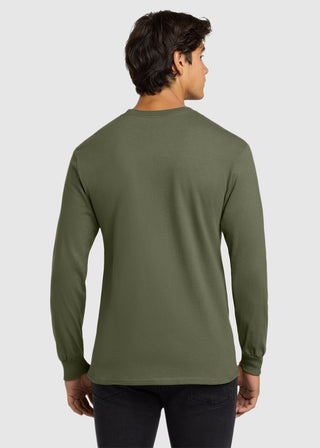 Gildan Cotton Long Sleeve T-Shirt