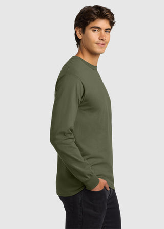 Gildan Cotton Long Sleeve T-Shirt