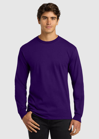 Gildan Cotton Long Sleeve T-Shirt