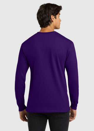 Gildan Cotton Long Sleeve T-Shirt