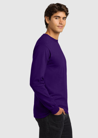Gildan Cotton Long Sleeve T-Shirt