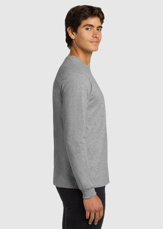 Gildan Cotton Long Sleeve T-Shirt