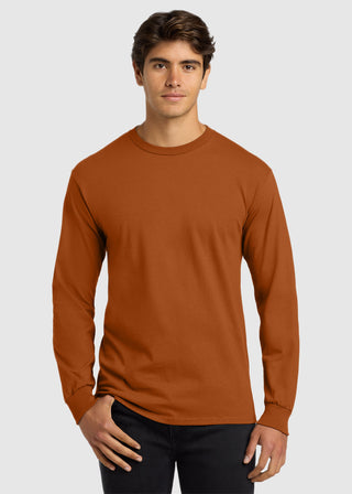 Gildan Cotton Long Sleeve T-Shirt