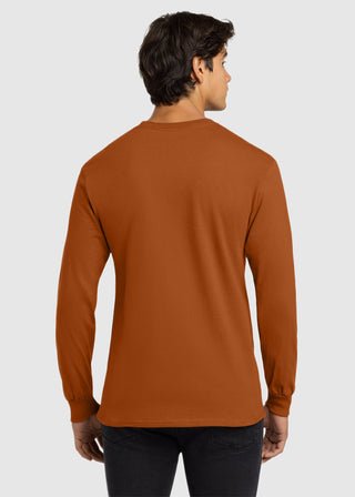 Gildan Cotton Long Sleeve T-Shirt