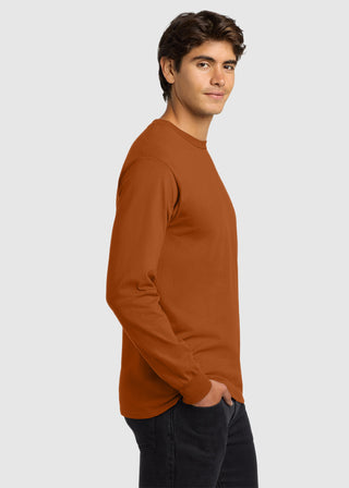 Gildan Cotton Long Sleeve T-Shirt