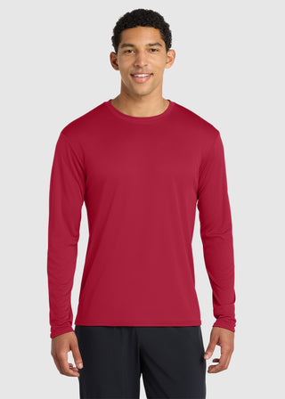 Port & Company Long Sleeve Performance Tee