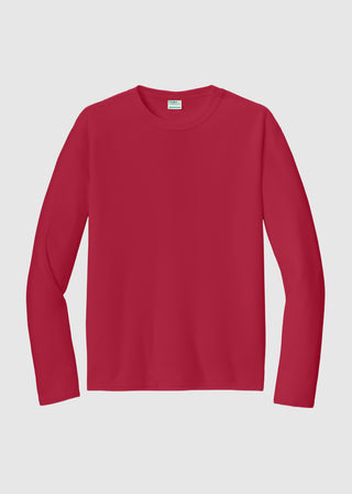 Port & Company Long Sleeve Performance Tee