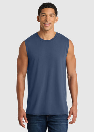 Port & Company Men's Core Cotton Sleeveless Tee