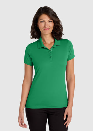 Port Authority Women's Dry Zone UV Micro Mesh Polo