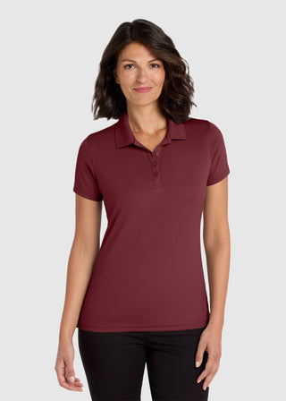 Port Authority Women's Dry Zone UV Micro Mesh Polo