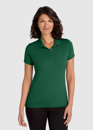 Port Authority Women's Dry Zone UV Micro Mesh Polo