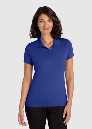 Port Authority Women's Dry Zone UV Micro Mesh Polo