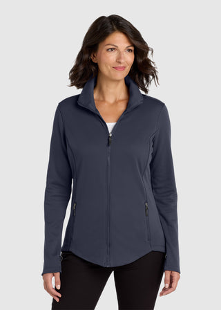 Port Authority Ladies Collective Smooth Fleece Jacket