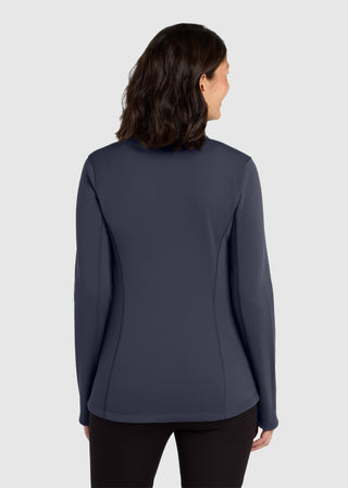 Port Authority Ladies Collective Smooth Fleece Jacket