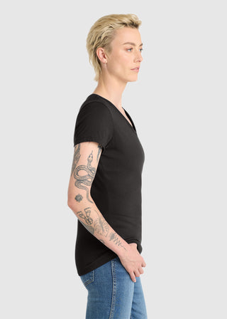 District Women's Very Important Tee V Neck