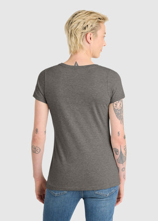 District Women's Very Important Tee V Neck