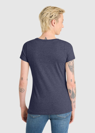 District Women's Very Important Tee V Neck