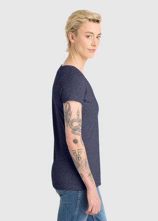 District Women's Very Important Tee V Neck