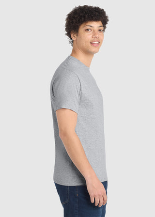 Port & Company Men's Tall Core Cotton Tee