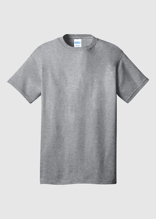 Port & Company Men's Tall Core Cotton Tee
