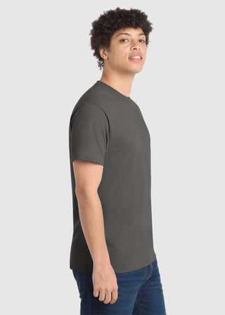 Port & Company Men's Tall Core Cotton Tee