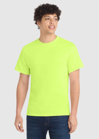 Port & Company Men's Tall Core Cotton Tee