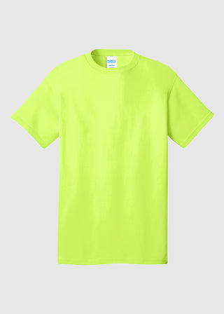 Port & Company Men's Tall Core Cotton Tee