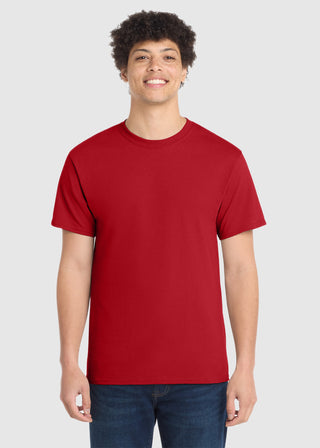 Port & Company Men's Tall Core Cotton Tee