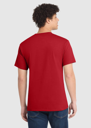 Port & Company Men's Tall Core Cotton Tee